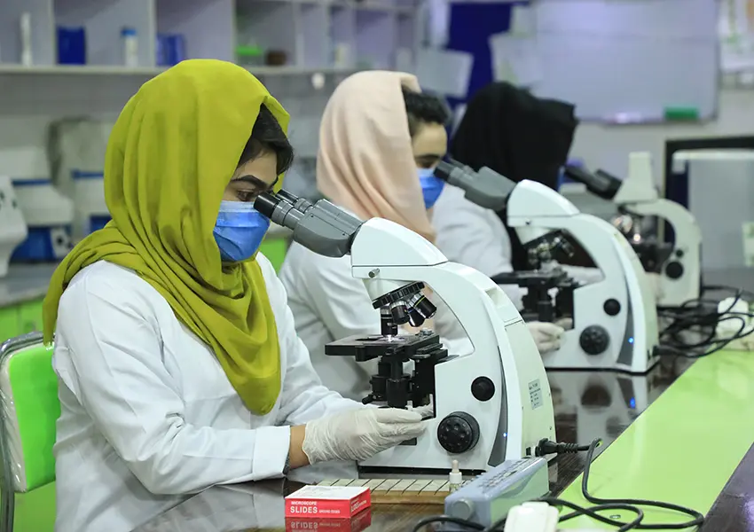 Karte Parwan, Baharestan